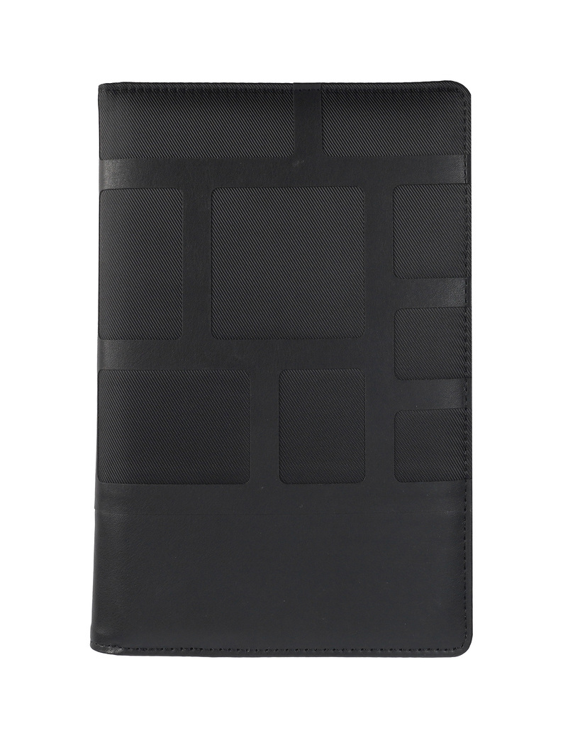 PU Leather Notebook – 96 Sheets